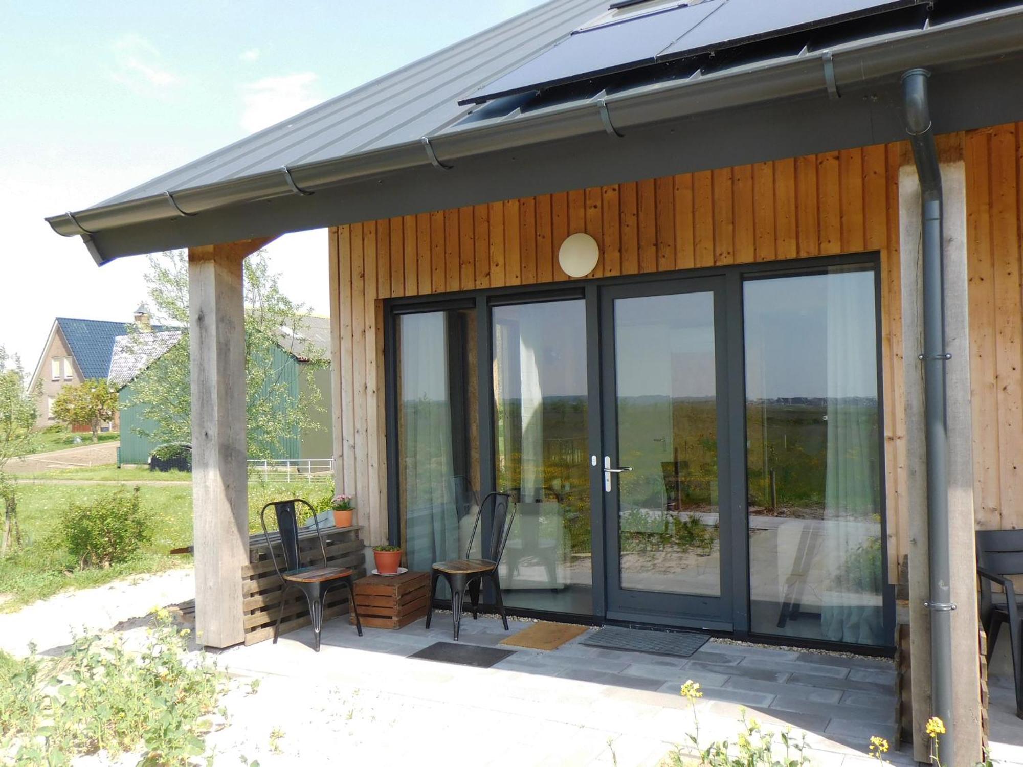 Ferienwohnung Deel Erf Het 8Ste Werk Kampen Exterior foto