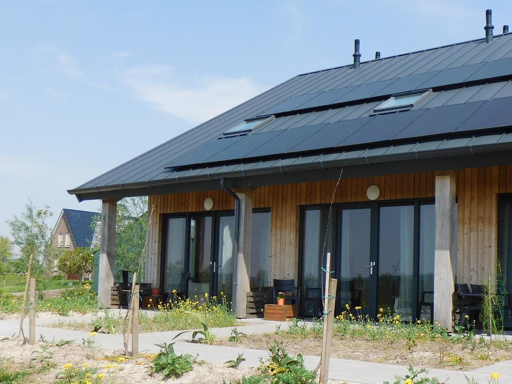 Ferienwohnung Deel Erf Het 8Ste Werk Kampen Exterior foto