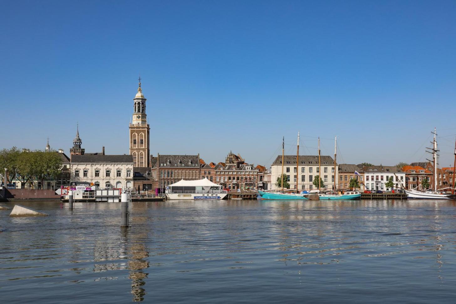 Ferienwohnung Deel Erf Het 8Ste Werk Kampen Exterior foto