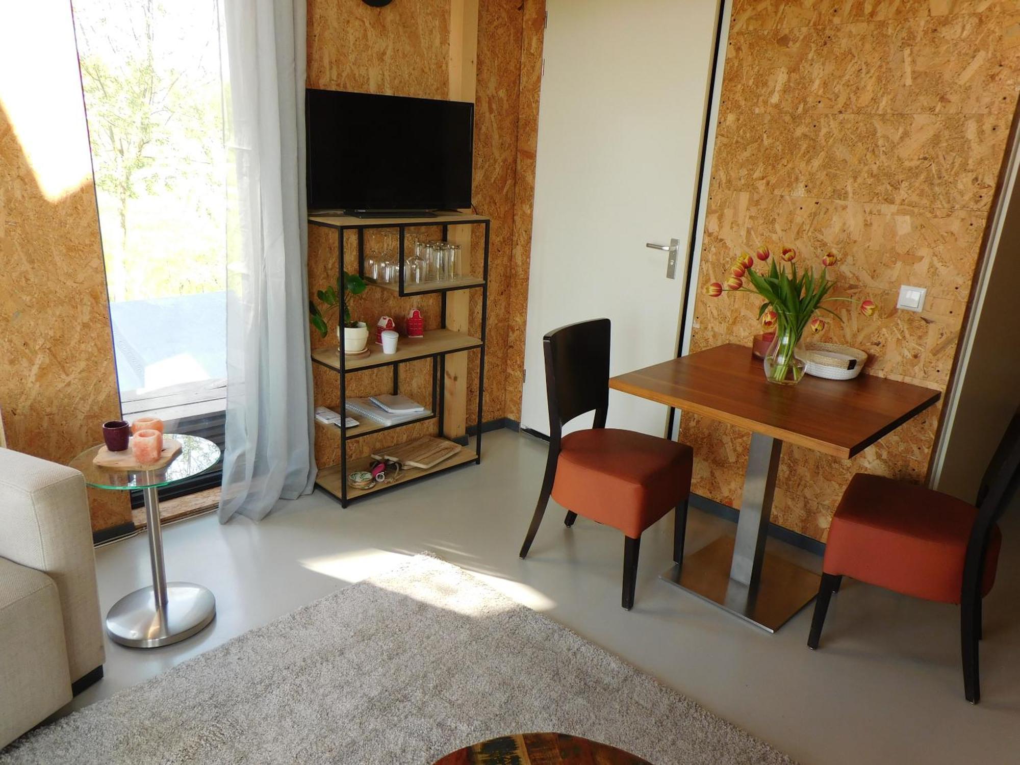 Ferienwohnung Deel Erf Het 8Ste Werk Kampen Exterior foto