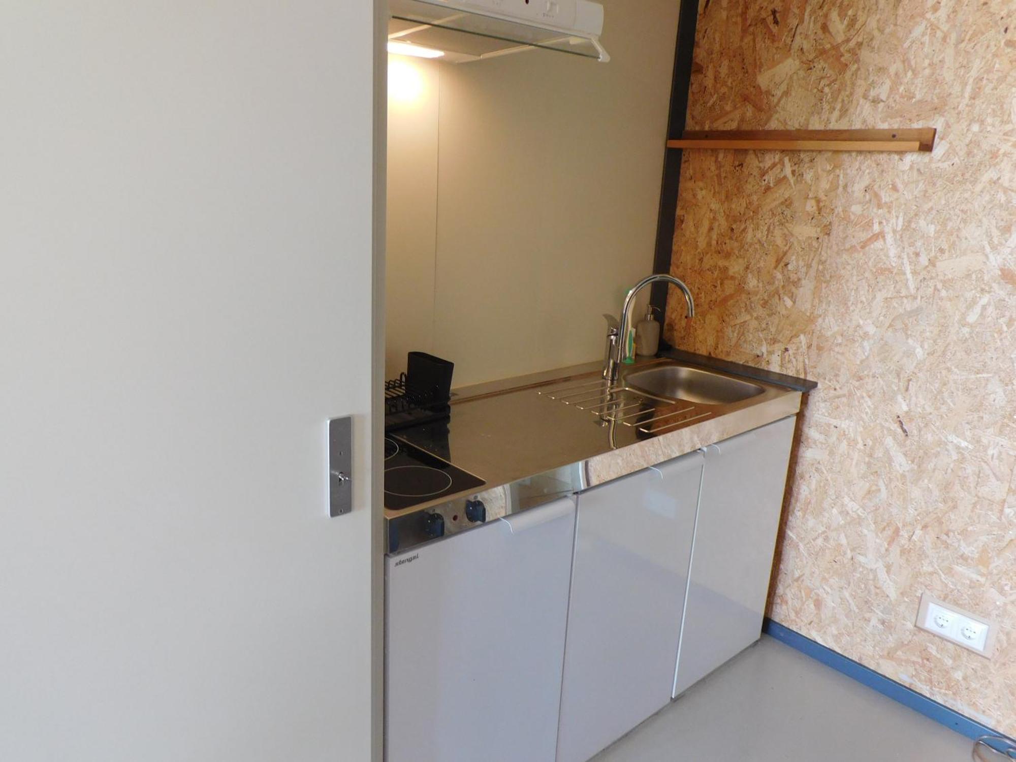 Ferienwohnung Deel Erf Het 8Ste Werk Kampen Exterior foto