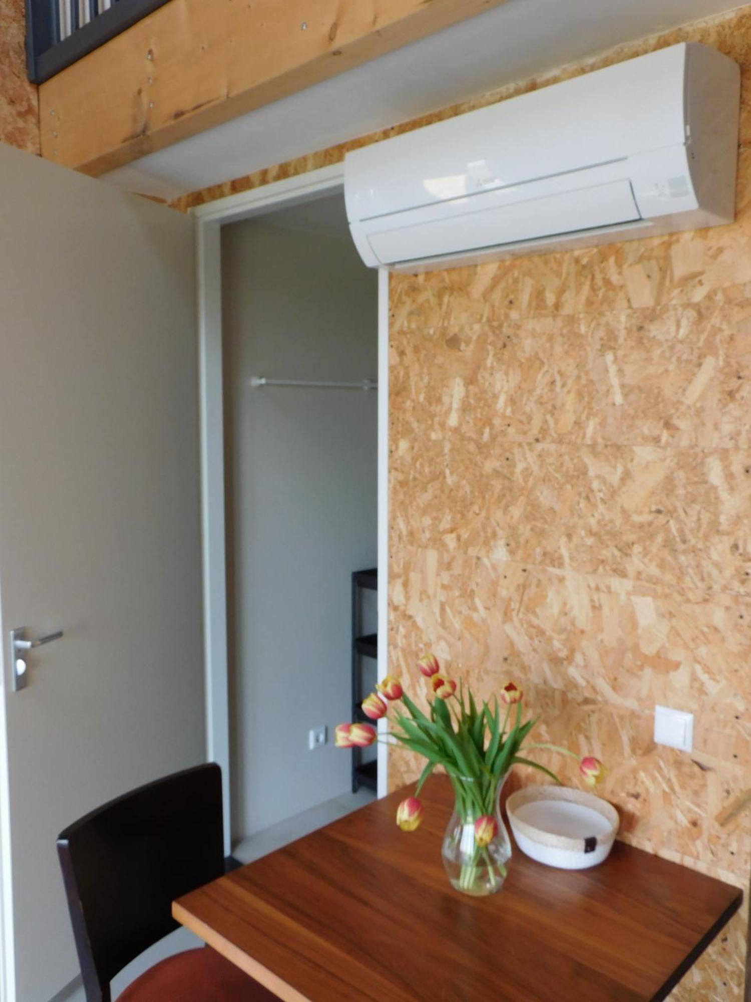 Ferienwohnung Deel Erf Het 8Ste Werk Kampen Exterior foto