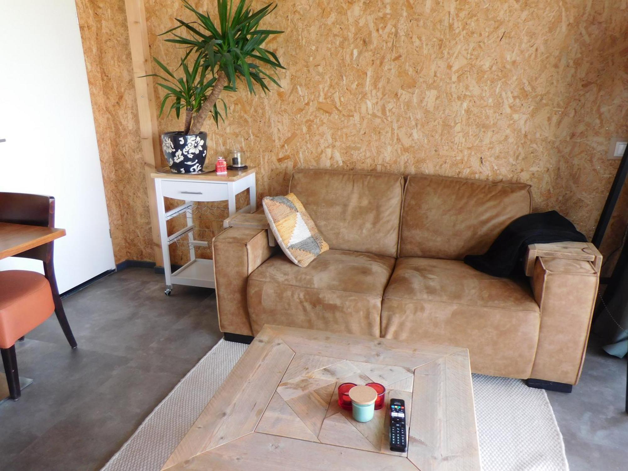 Ferienwohnung Deel Erf Het 8Ste Werk Kampen Exterior foto