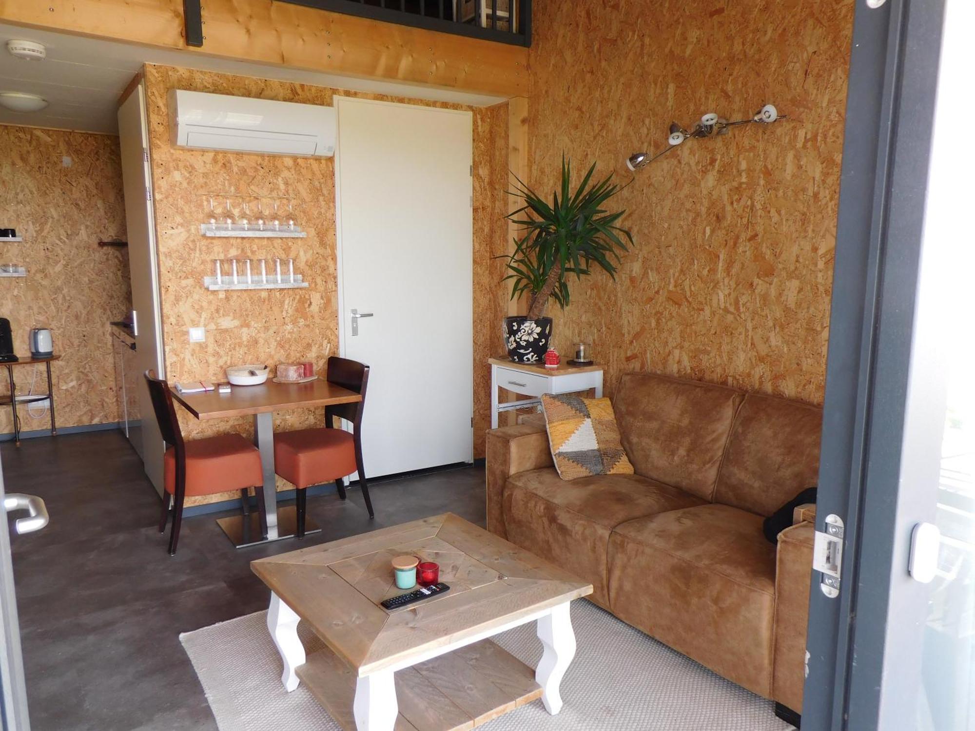 Ferienwohnung Deel Erf Het 8Ste Werk Kampen Exterior foto